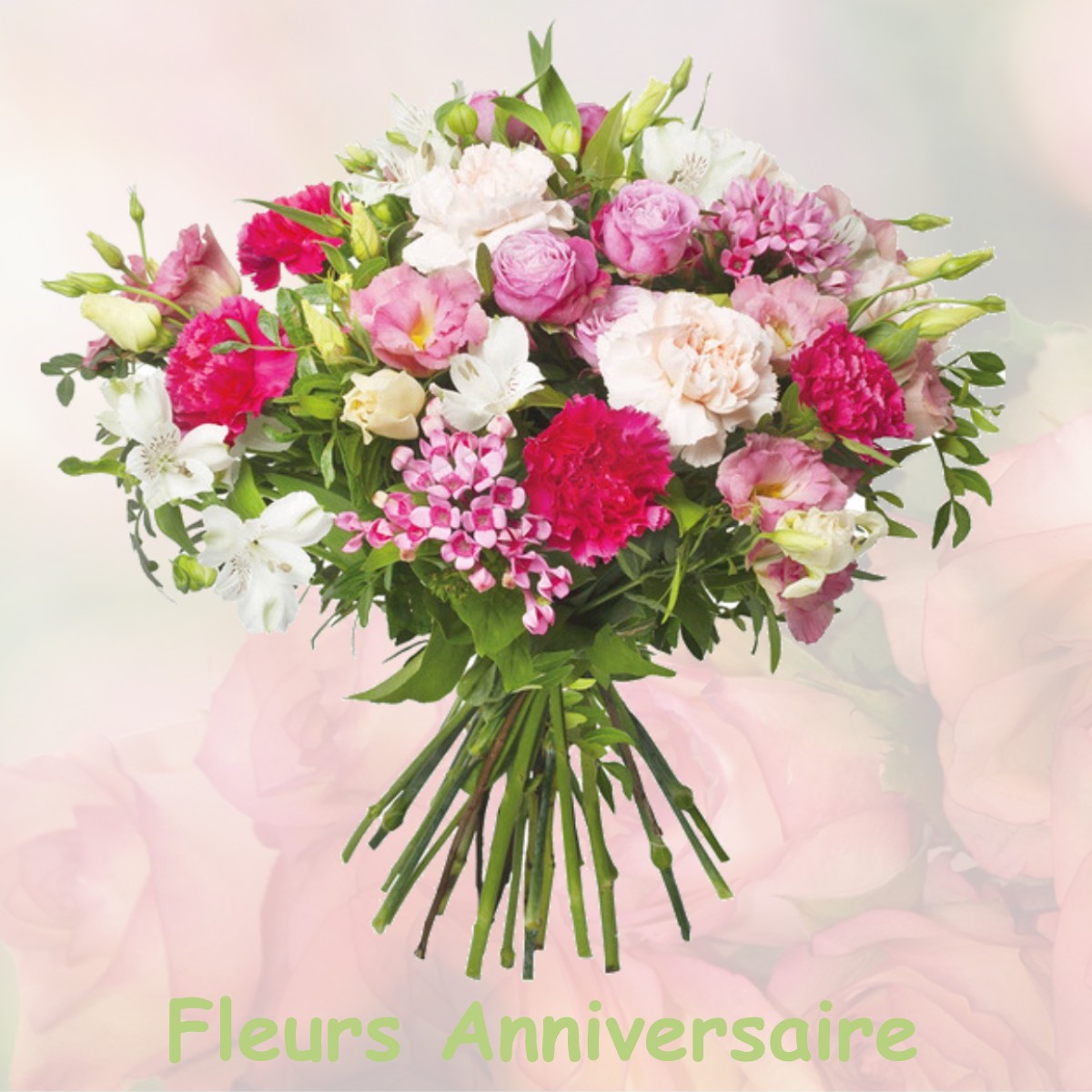 fleurs anniversaire JALIGNY-SUR-BESBRE