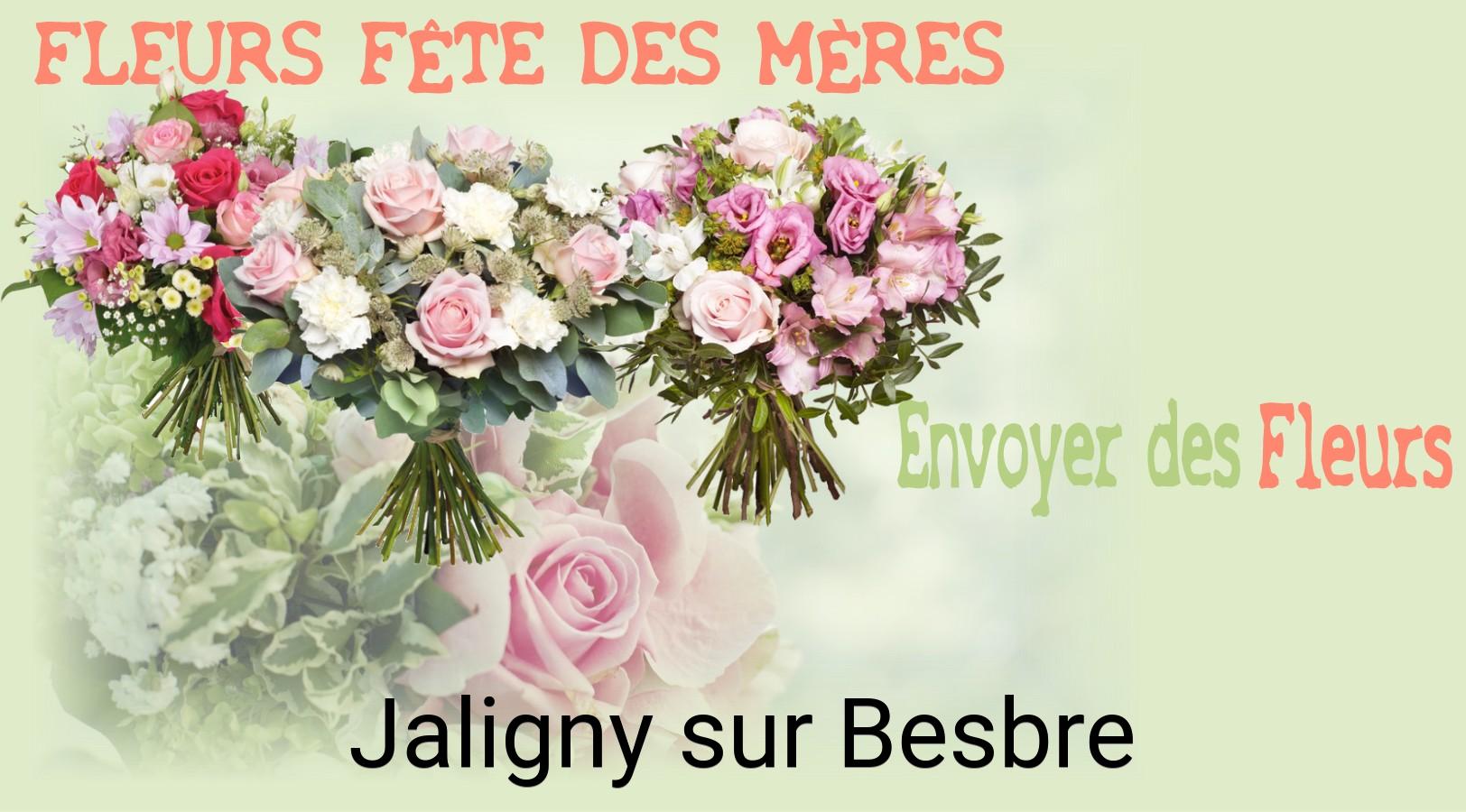 Bouquet de Fête des Mères livré à Jaligny-sur-Besbre